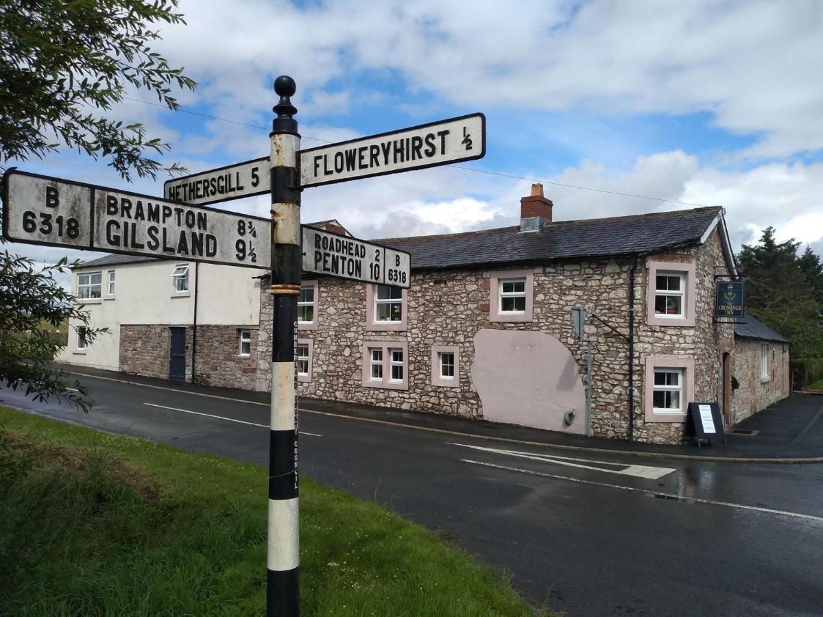 The Crossings Bed and Breakfast Carlisle  Exterior foto