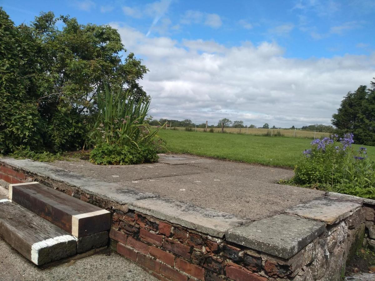 The Crossings Bed and Breakfast Carlisle  Exterior foto