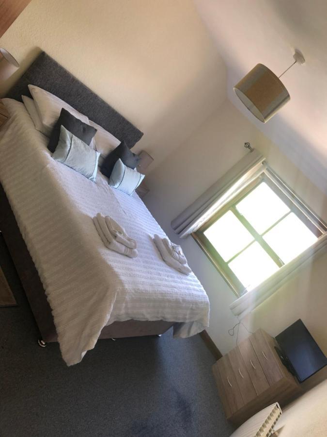 The Crossings Bed and Breakfast Carlisle  Exterior foto